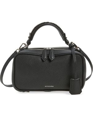 Altuzarra Tack Trunk Crossbody Bag - Black