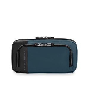 Briggs & Riley Zdx Hanging Toiletry Bag - Black