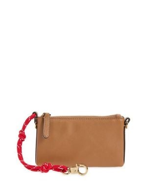 Madewell The Clip-Strap Pouch - Brown