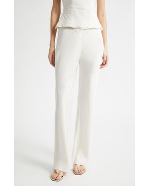 Posse Cove Pants - White