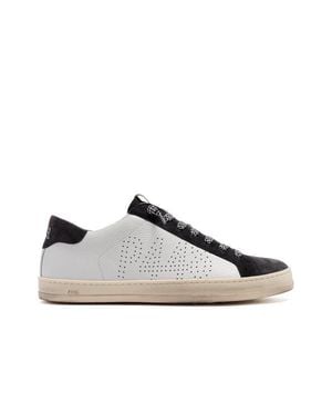 P448 John Sneaker - Brown