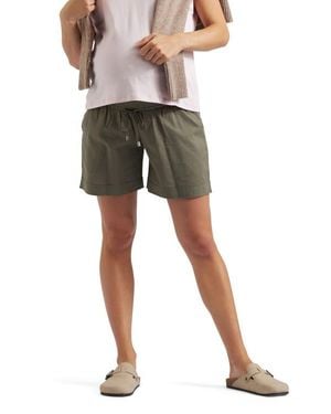 Ripe Maternity Philly Cotton Short - Multicolor