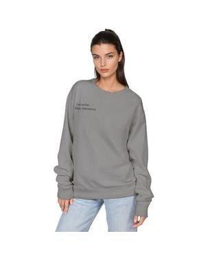Akalia Hannah Accolade Pullover - Gray