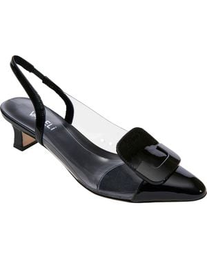 Vaneli Tamira Slingback Pump - Black