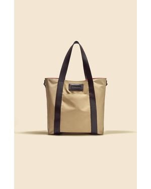 OLEADA Anywear Tech Tote - Natural