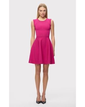 Hervé Léger The Anna Dress - Pink