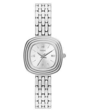 Fossil Emerson Bracelet Watch, 30Mm - Metallic