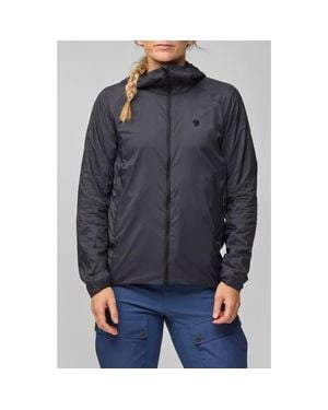 Fjallraven Keb Thermal Wind Jacket - Gray