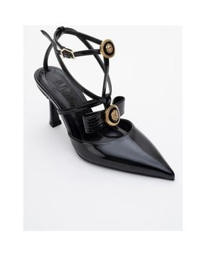 Prologue Shoes Peal Pointed Toe Pump - Black