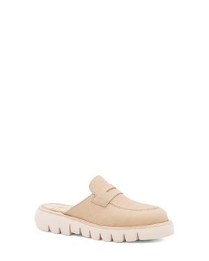 Amalfi by Rangoni Rapido Lug Sole Penny Loafer - Pink