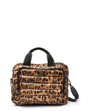 Think Royln Stowaway Travel Bag - Brown