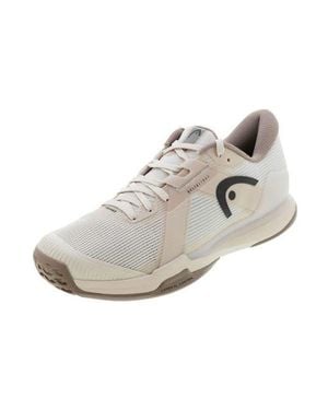 Head Sprint Pro 4.0 Tennis Shoes - White