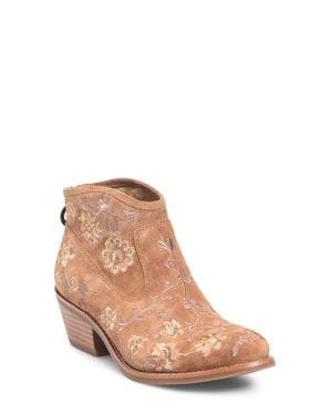 Söfft Aisley Bootie - Brown