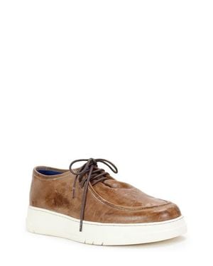 Bed Stu Webmaster Moc Toe Shoe - Brown