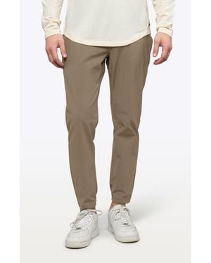 Cuts Ao Sweatpants - Natural