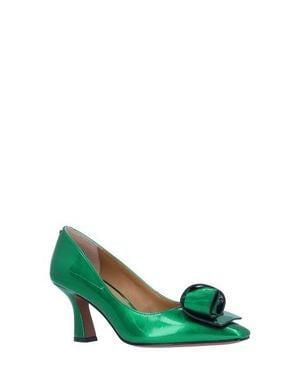 J. Reneé Karali Pump - Green