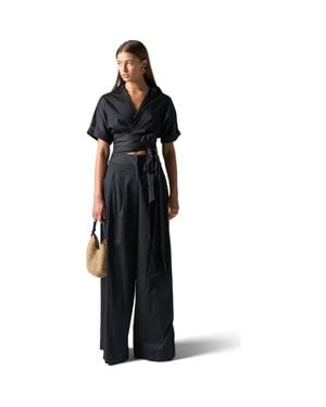 JBQ Logan Pant - Black
