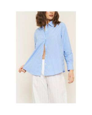 Whimsy and Row Denise Top - Blue
