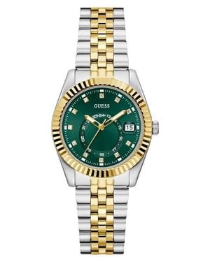 Guess Jada Chronograph Bracelet Watch, 34Mm - Metallic