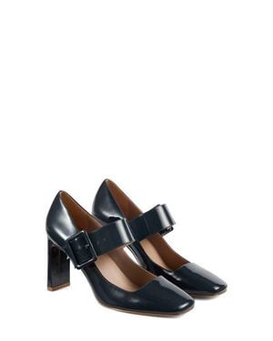 LK Bennett Phoebe Mary Jane Pump - Black