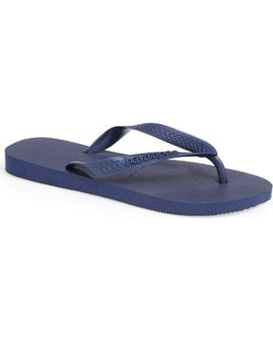 Havaianas 'Top' Sandal - Blue