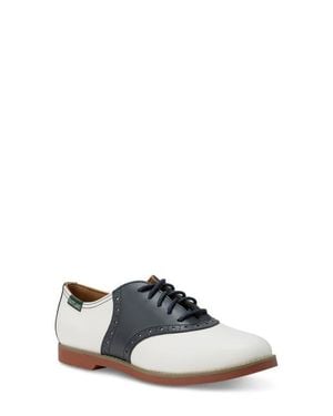 Eastland Sadie Oxford - White