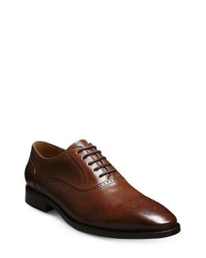 Allen Edmonds Siena Brogue Oxford - Brown