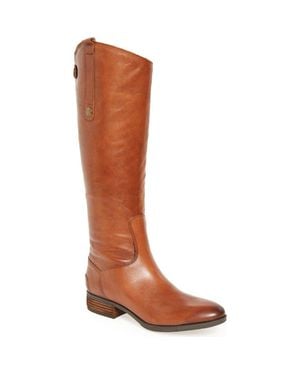 Sam Edelman Penny Boot - Brown