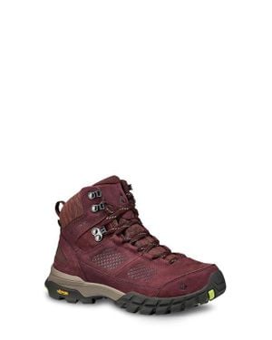 Vasque Talus All Terrain Ultradry Waterproof Hiking Boot - Purple