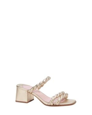 Kate Spade Nina Sandal - White