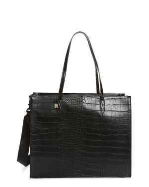 BEIS Large Work Tote - Black
