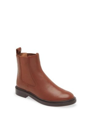 Madewell The Benning Chelsea Boot - Brown