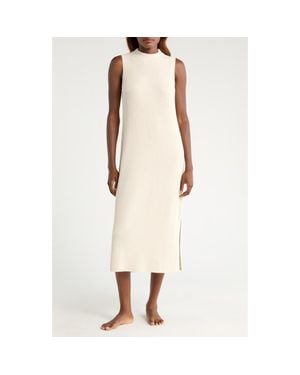 UGG Amara Sleeveless Sweater Dress - Natural