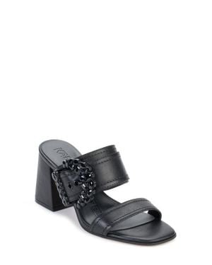 Karl Lagerfeld Sylvie Sandal - Gray