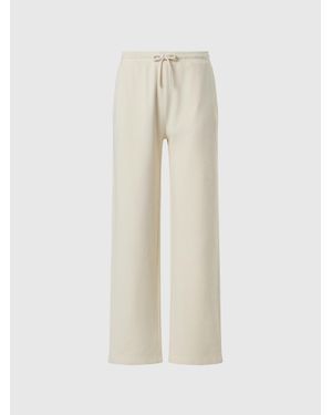North Sails Pantalón De Chándal Con Logotipo Estampado - Neutro