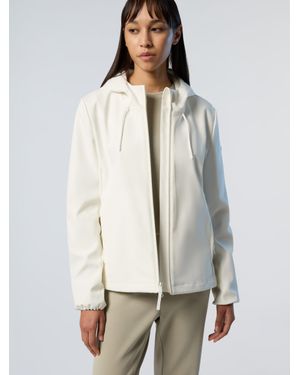 North Sails Chaqueta Softshell Ellen - Blanco