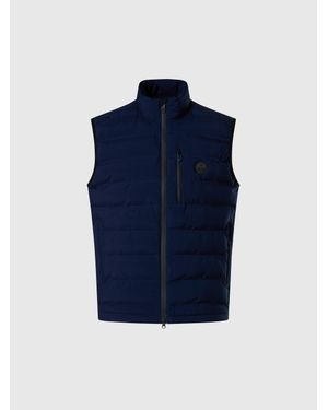 North Sails Gilet Tiburon - Bleu