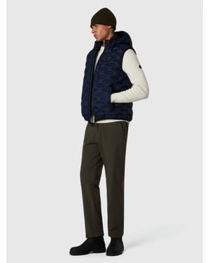 North Sails Chaleco Laser - Azul