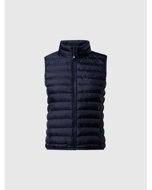 North Sails Chaleco Acolchado Marstrand - Azul