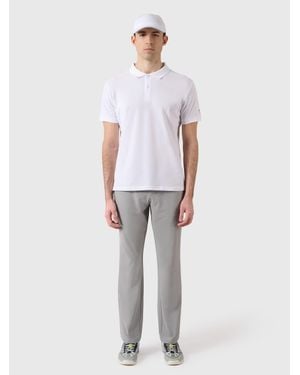 North Sails Pantalón Chino Tech - Blanco