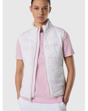 North Sails Chaleco Hybrid - Blanco