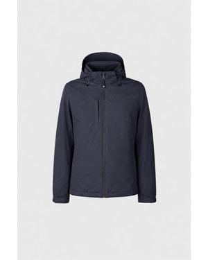 North Sails Windward Jacke - Blau