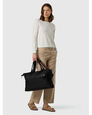 North Sails Pantalones Marineros De Pernera Ancha - Blanco