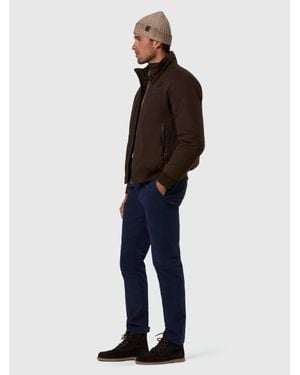 North Sails Veste Cirée Sailor Harbour - Bleu