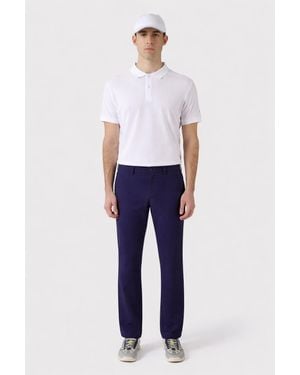 North Sails Pantalón Chino Tech - Azul