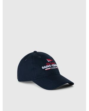 North Sails Casquette Saint-Tropez - Bleu
