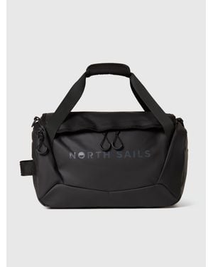 North Sails 40 Liter Crew-Tasche - Schwarz