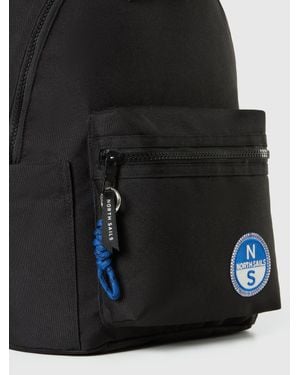 North Sails Mochila Core - Negro