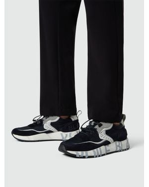 North Sails Voile Blanche X Club 101 Sneaker - Schwarz