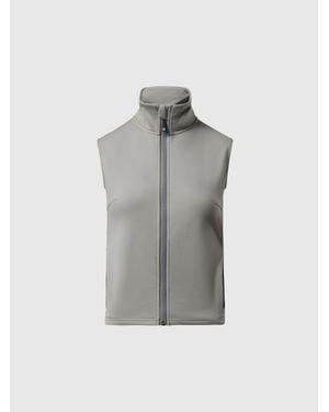 North Sails Chaleco Race Softshell+ - Gris
